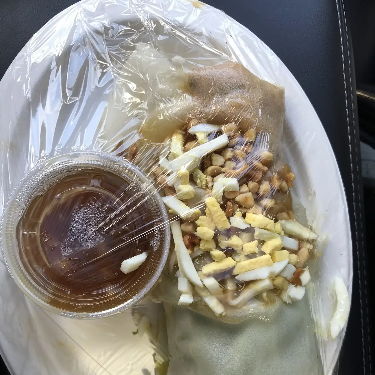 Lumpiang Sariwa