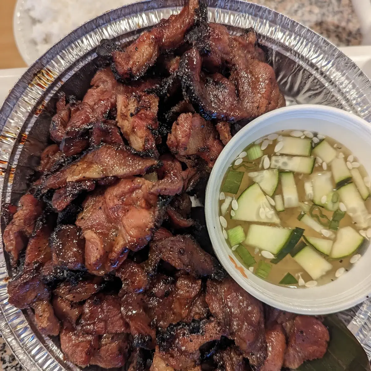 Pork Party Tray