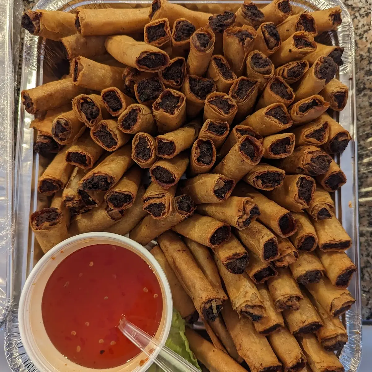 Spring Rolls