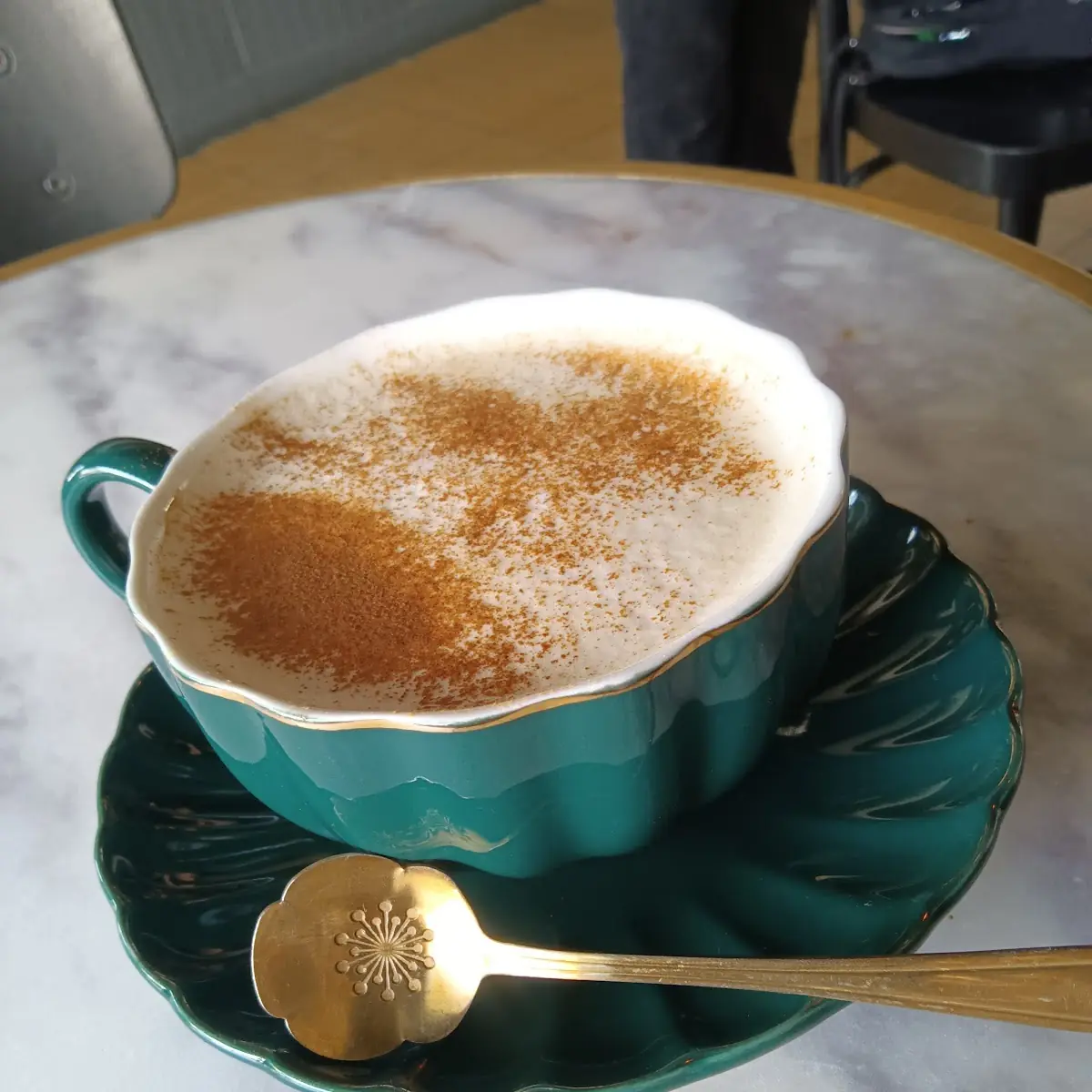 Chai Latte
