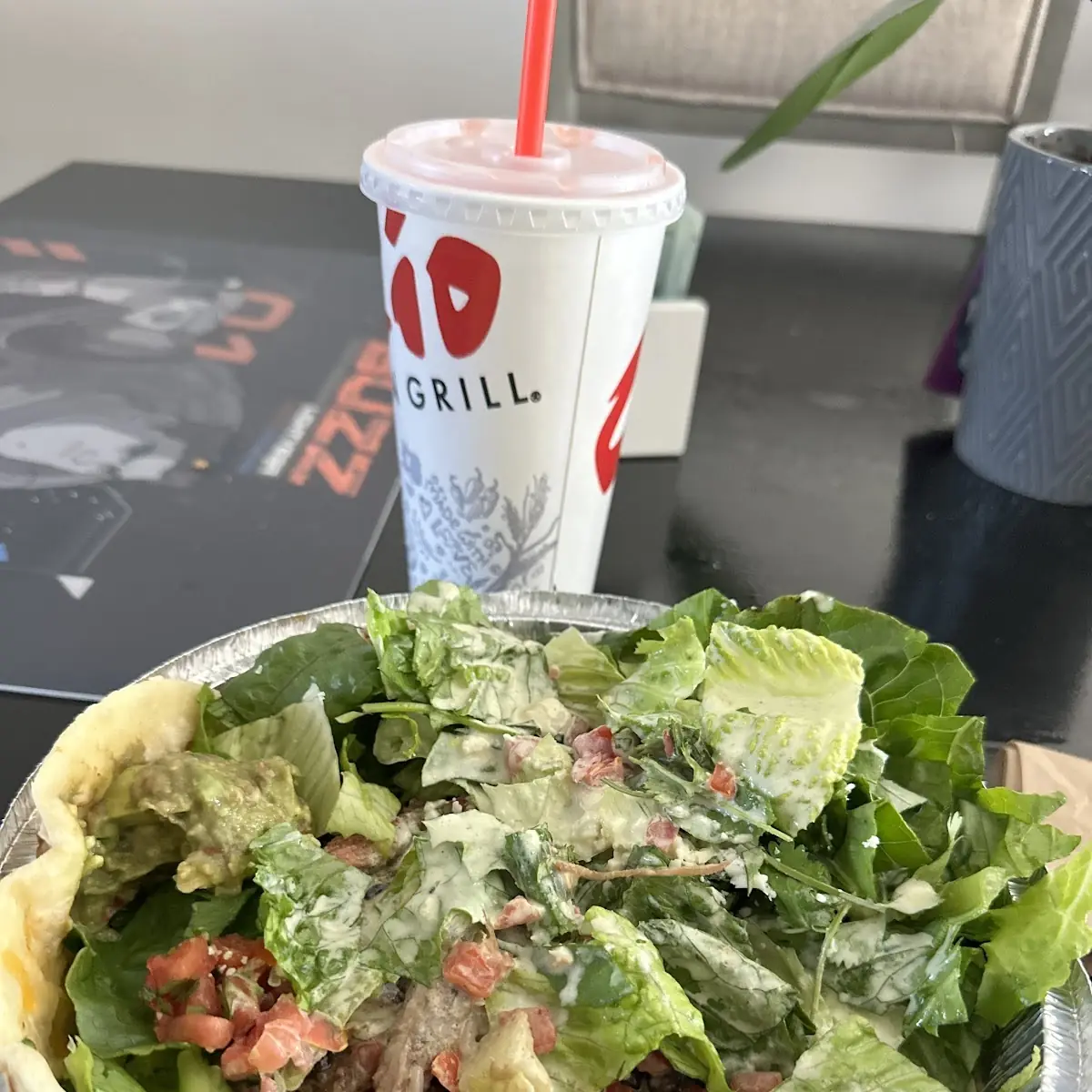 Burrito Bowl