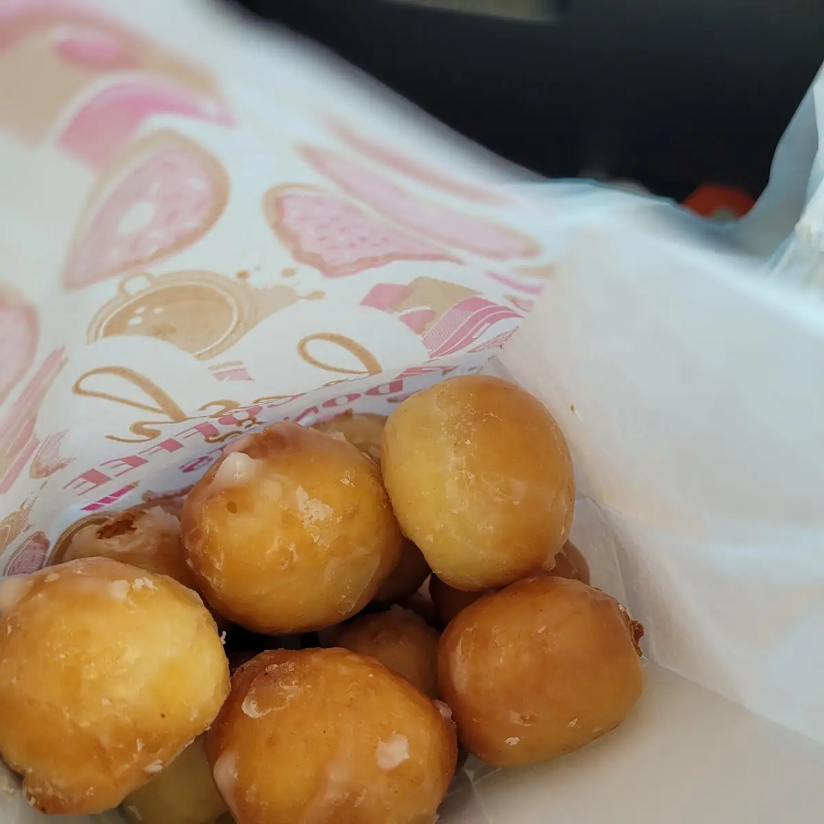 Donut Holes