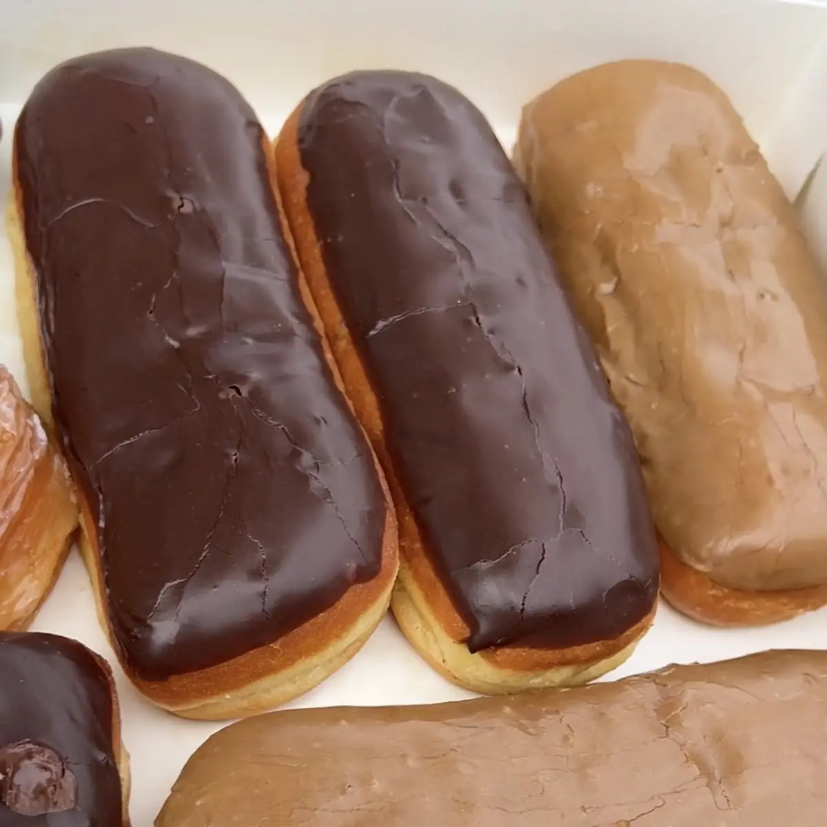 Long John Donut