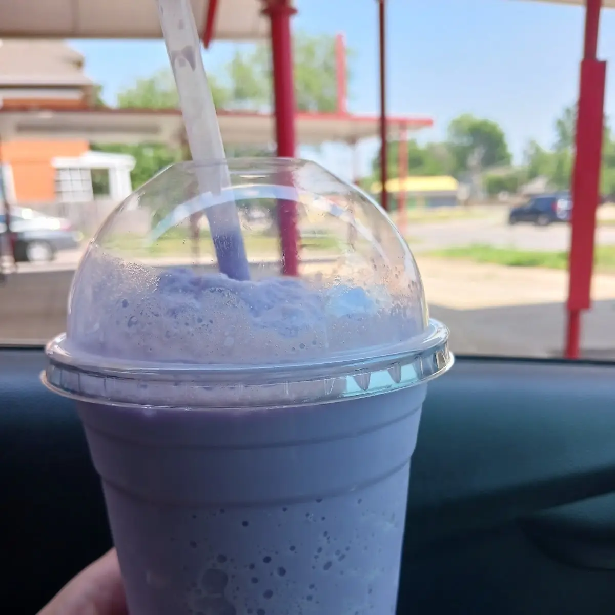 Taro Smoothie