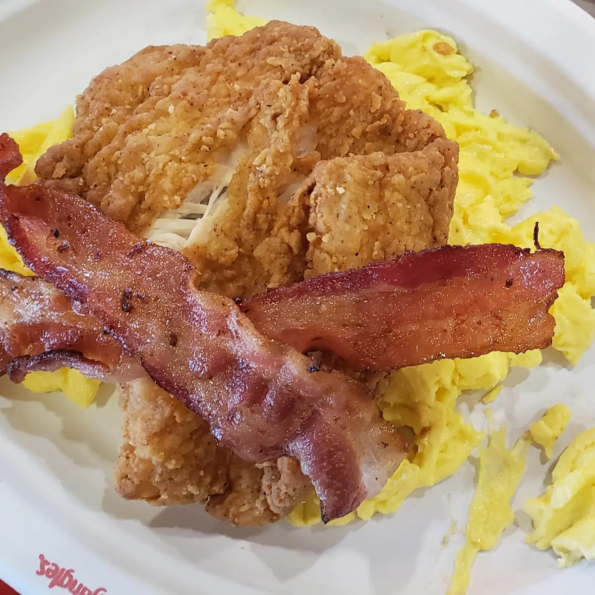 Scrambled Eggs