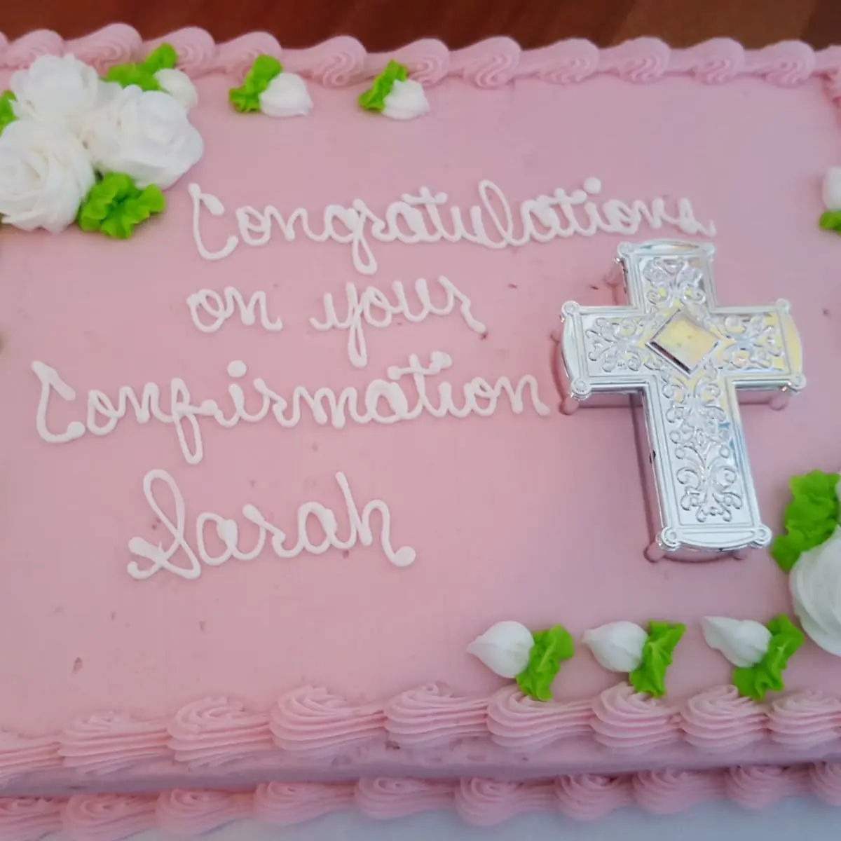 Birthday Cake
