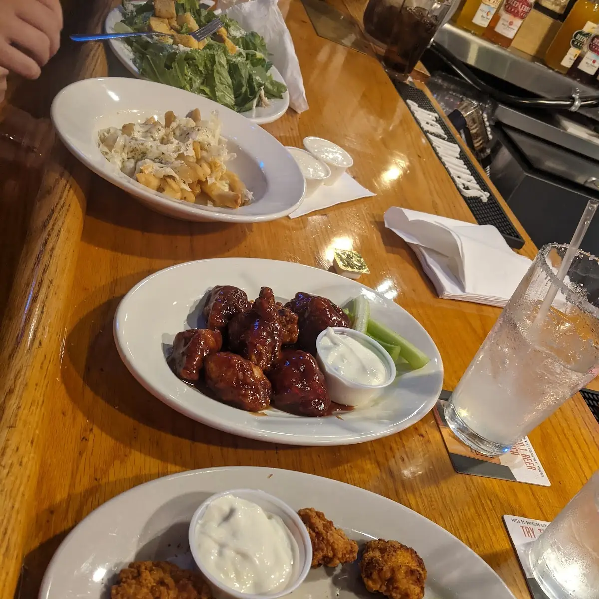 Boneless Wings