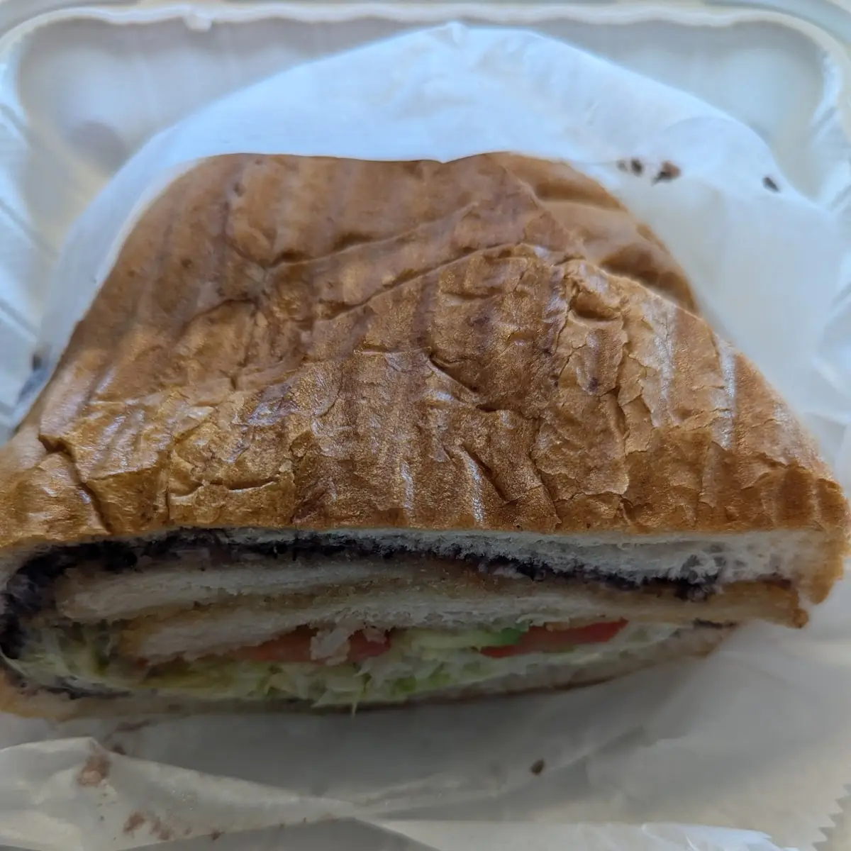 Torta Milanesa