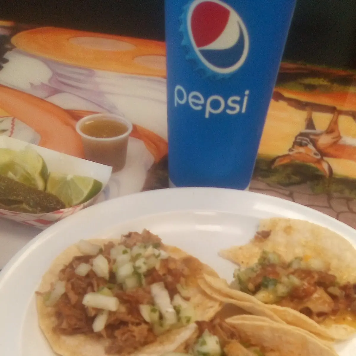 De Carnitas Y Tripa Dorada