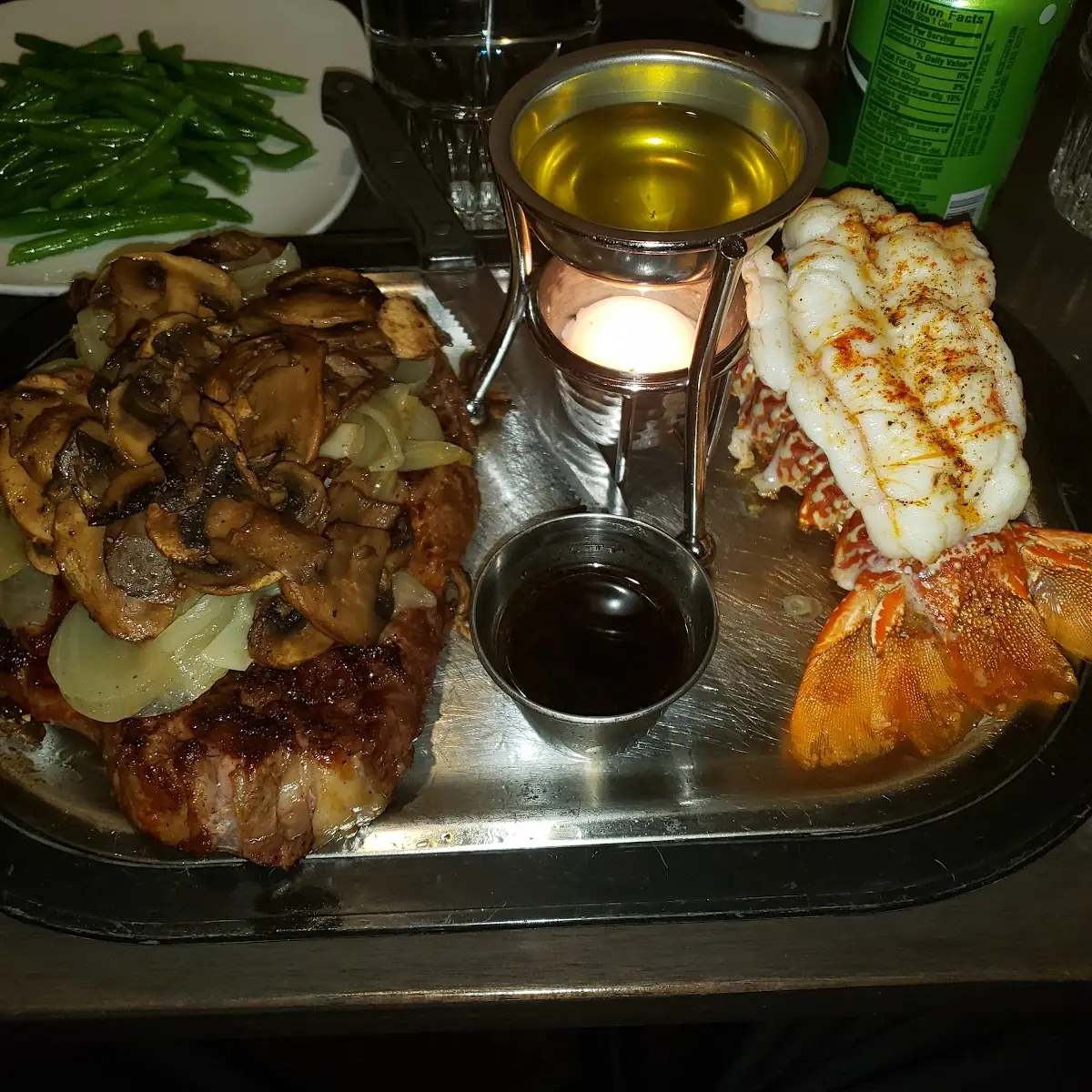 7 Oz Lobster Tail