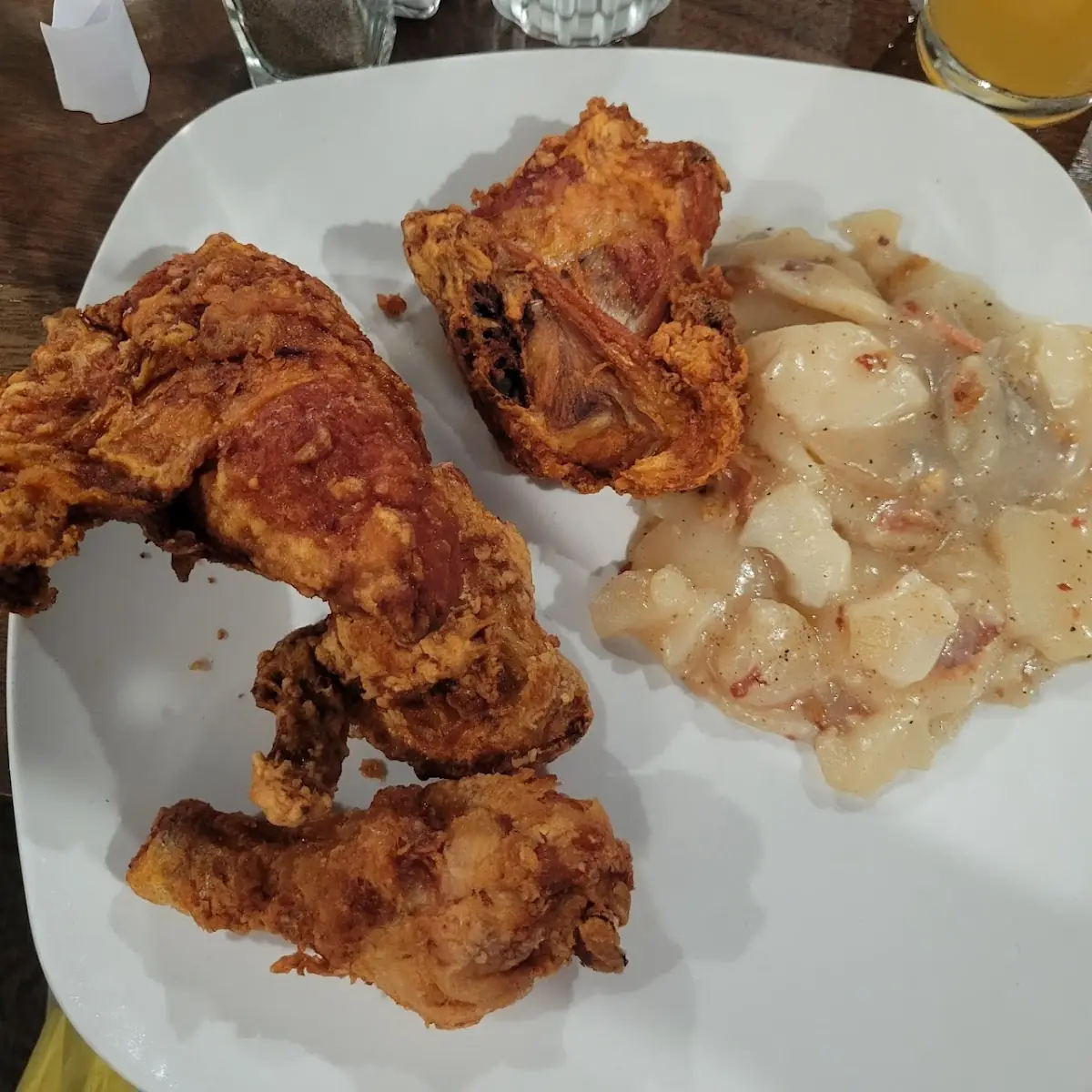 Fried Chicken