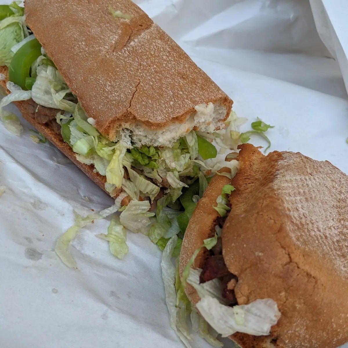 Philly Cheesesteak