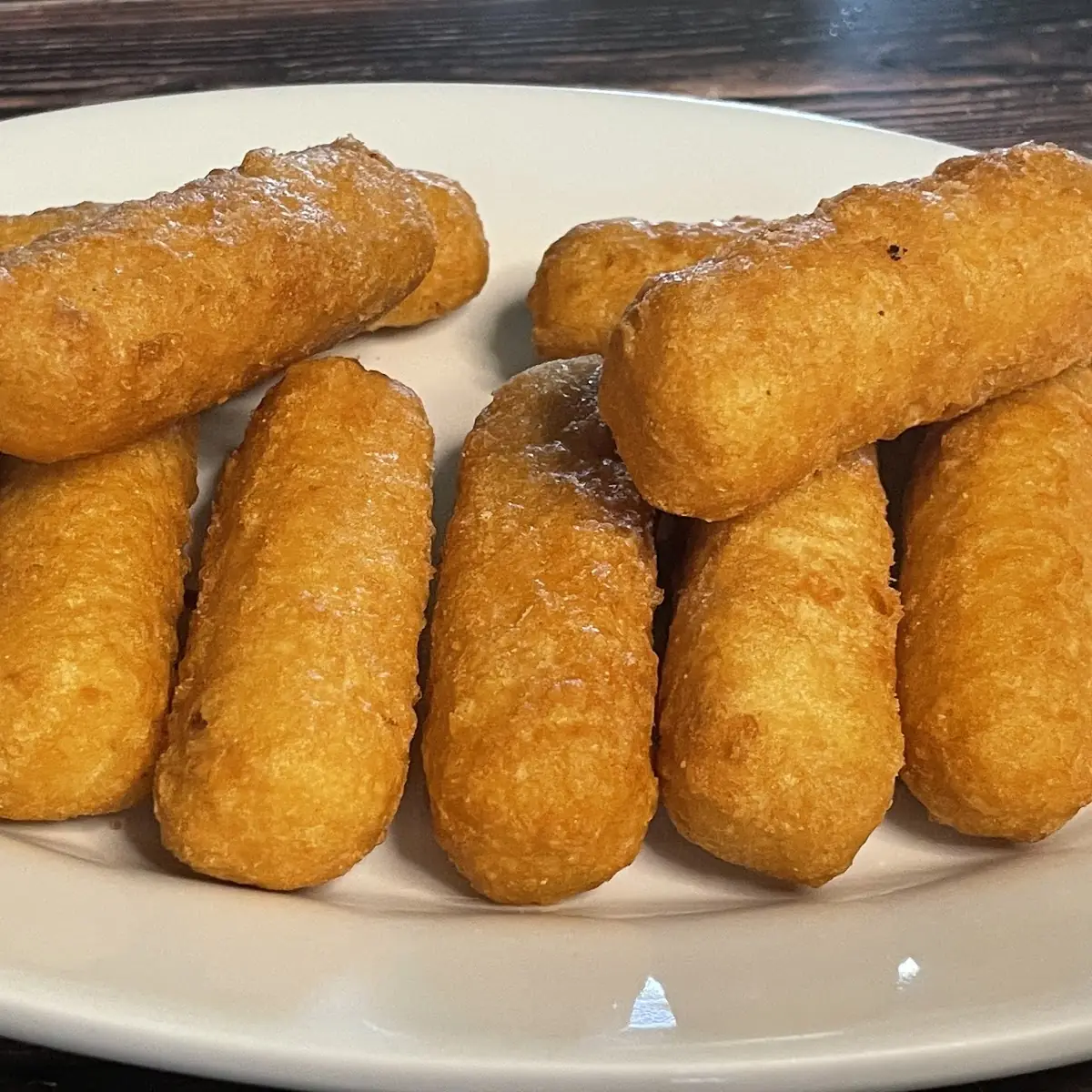 Mozzarella Sticks