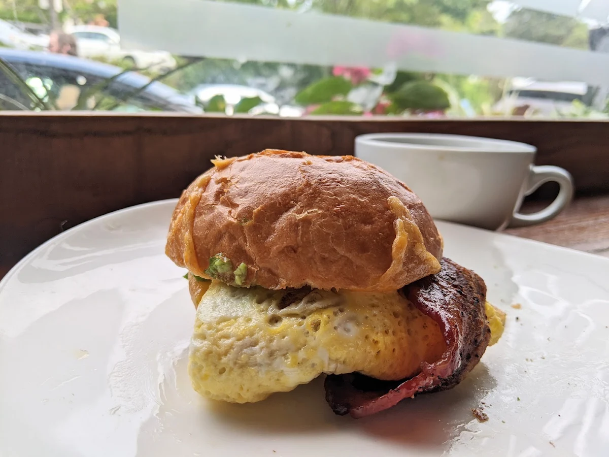 Breakfast Sandwich