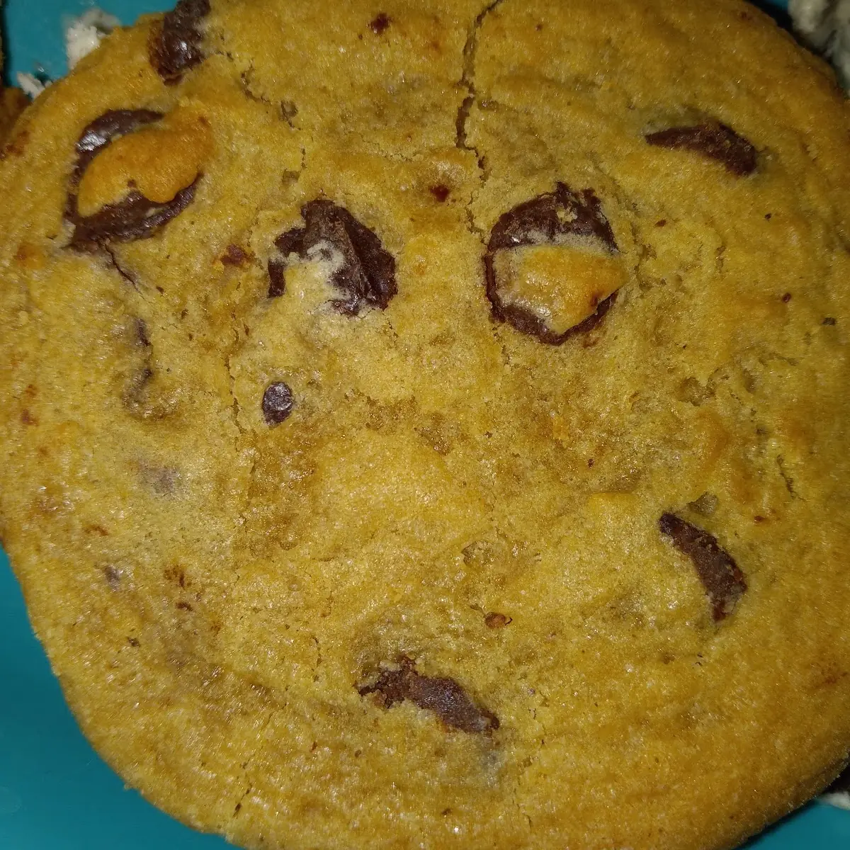 Chocolate Chunk Cookie