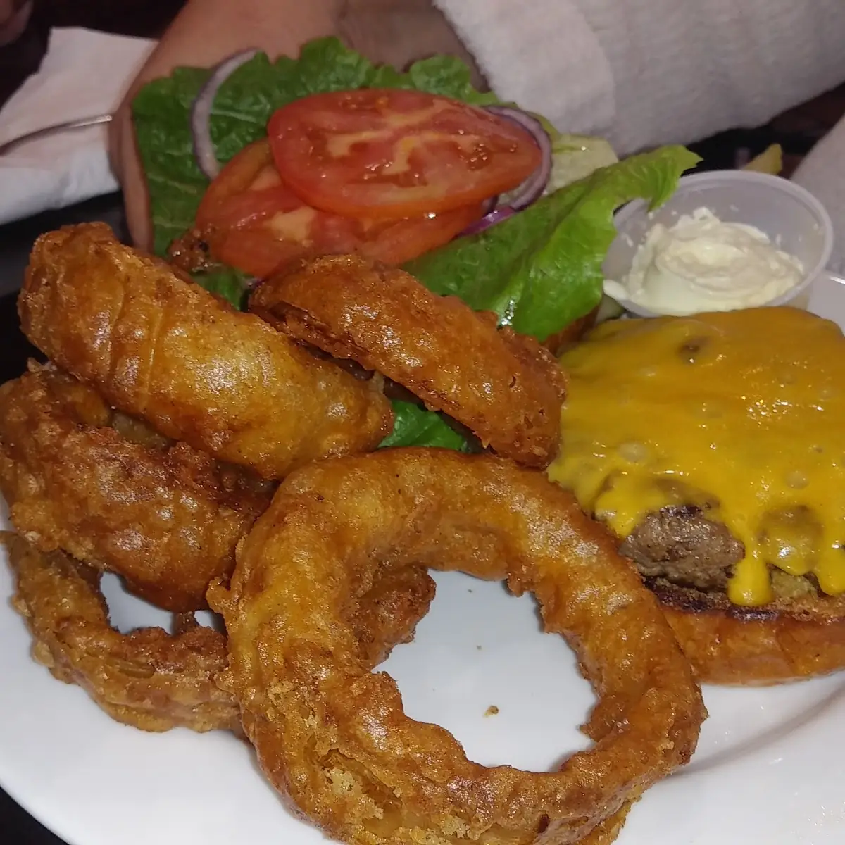 Onion Rings