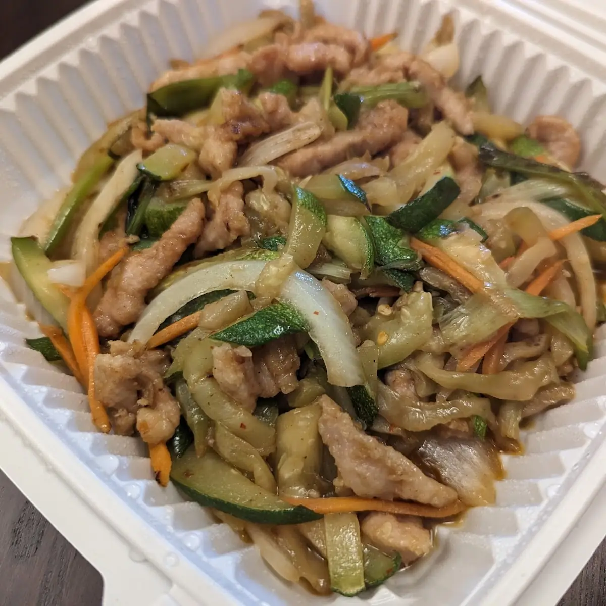 Szechuan Chicken