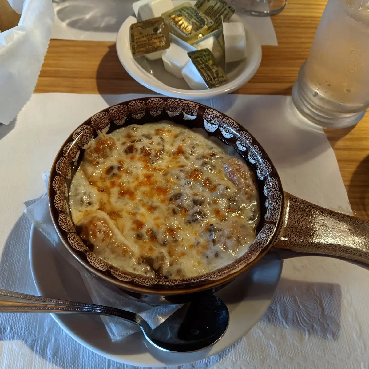 French Onion Soup