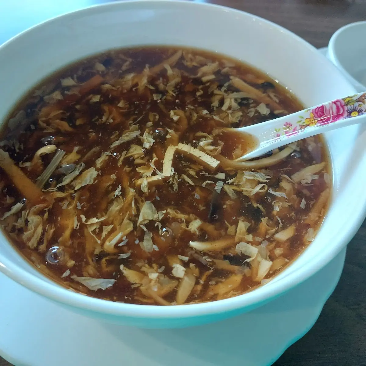 Hot and Sour Soup Large