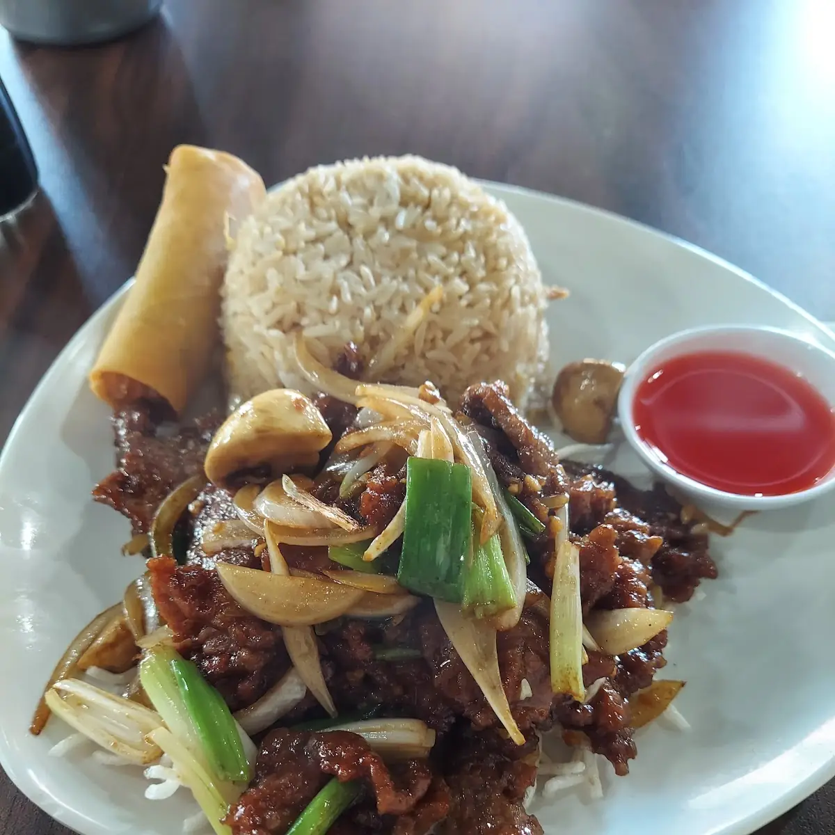 Mongolian Beef