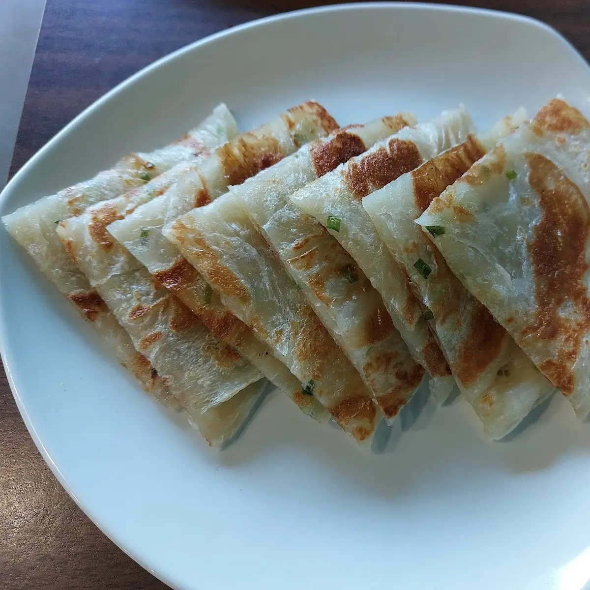 Scallion Pancakes
