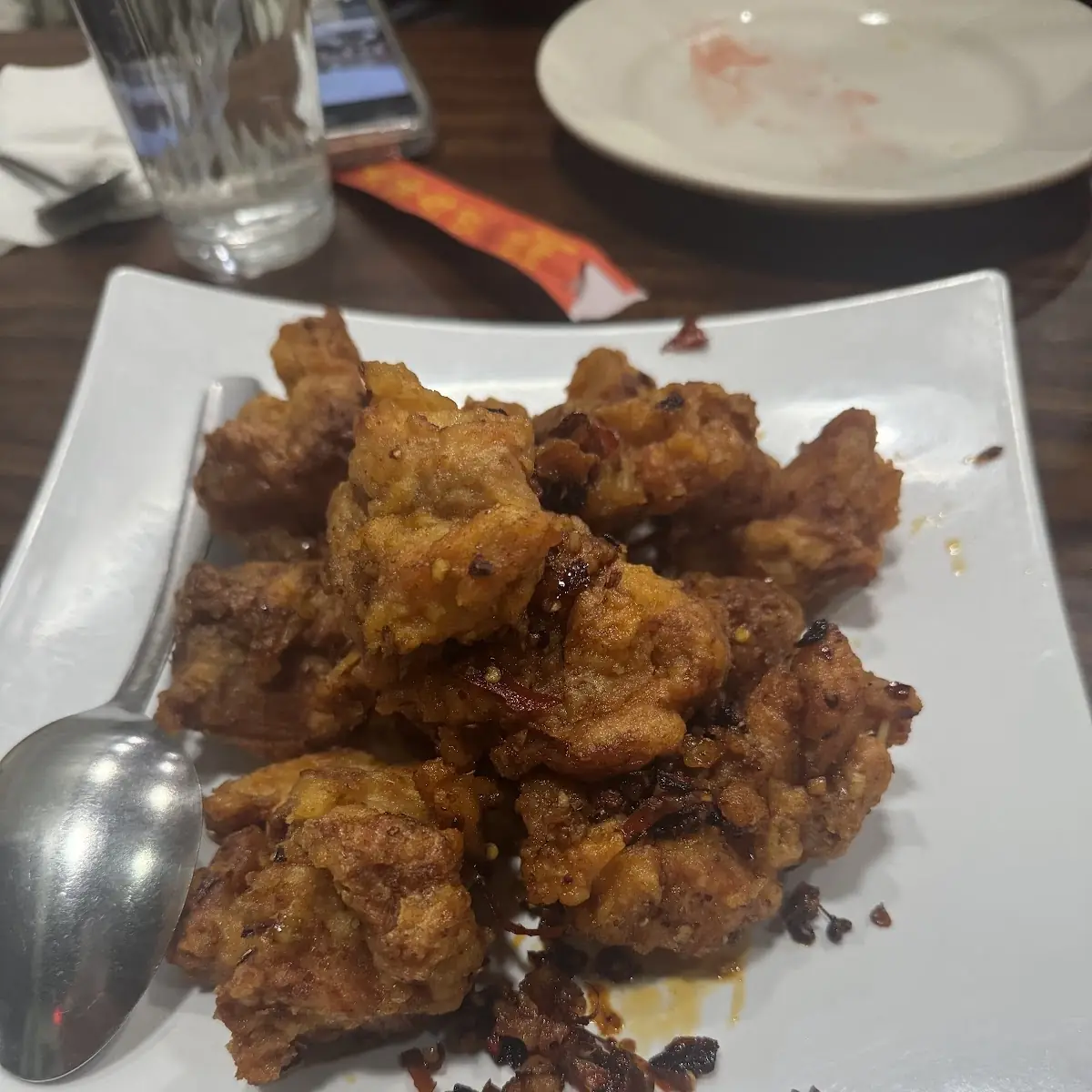 Spicy Chicken La ZI Ji
