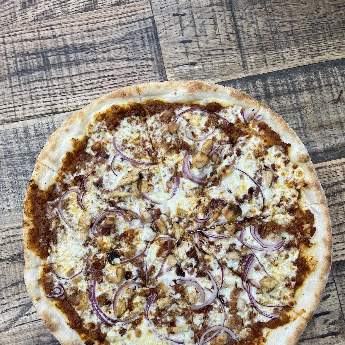 BBQ Chicken Specialty Pizza
