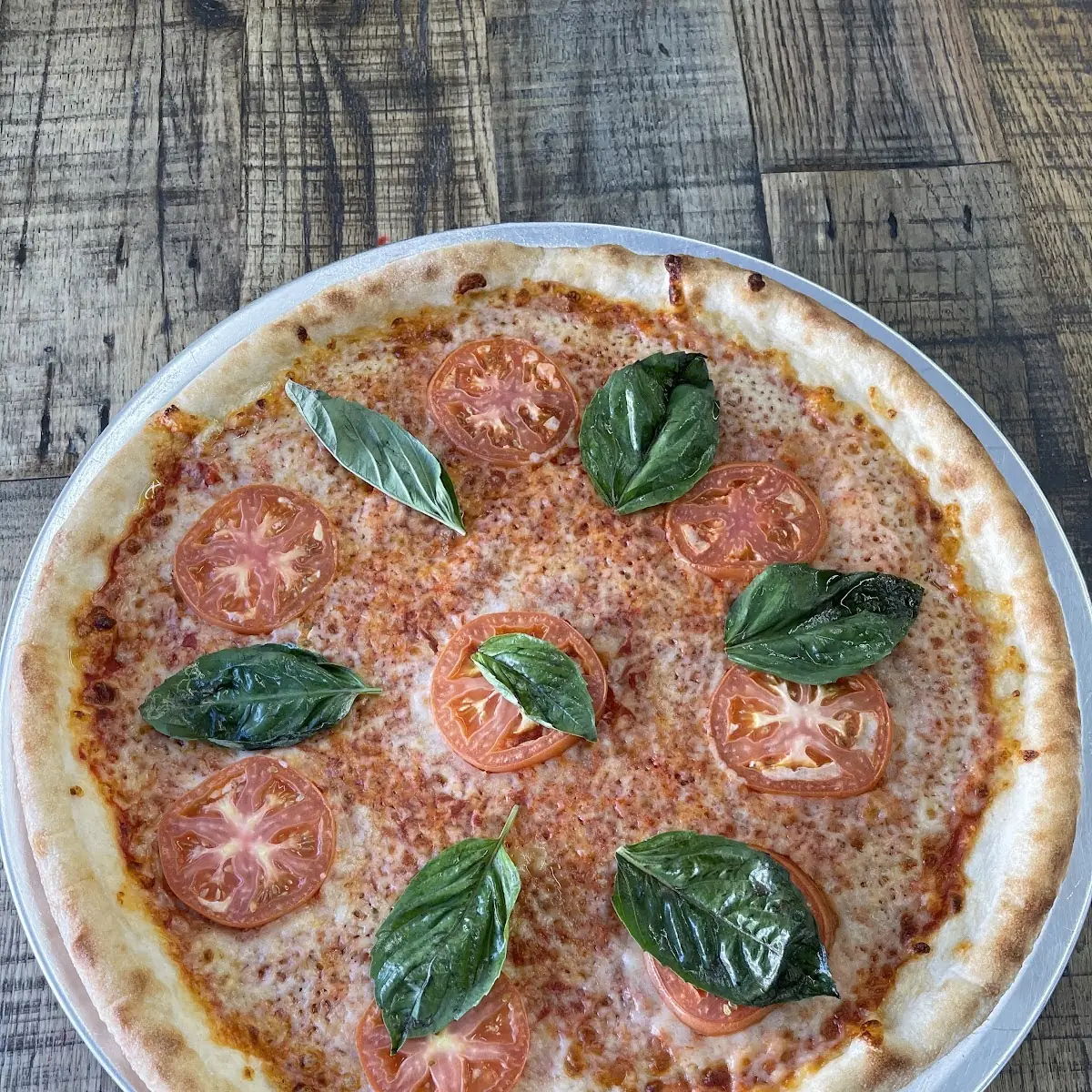 Margarita Pizza