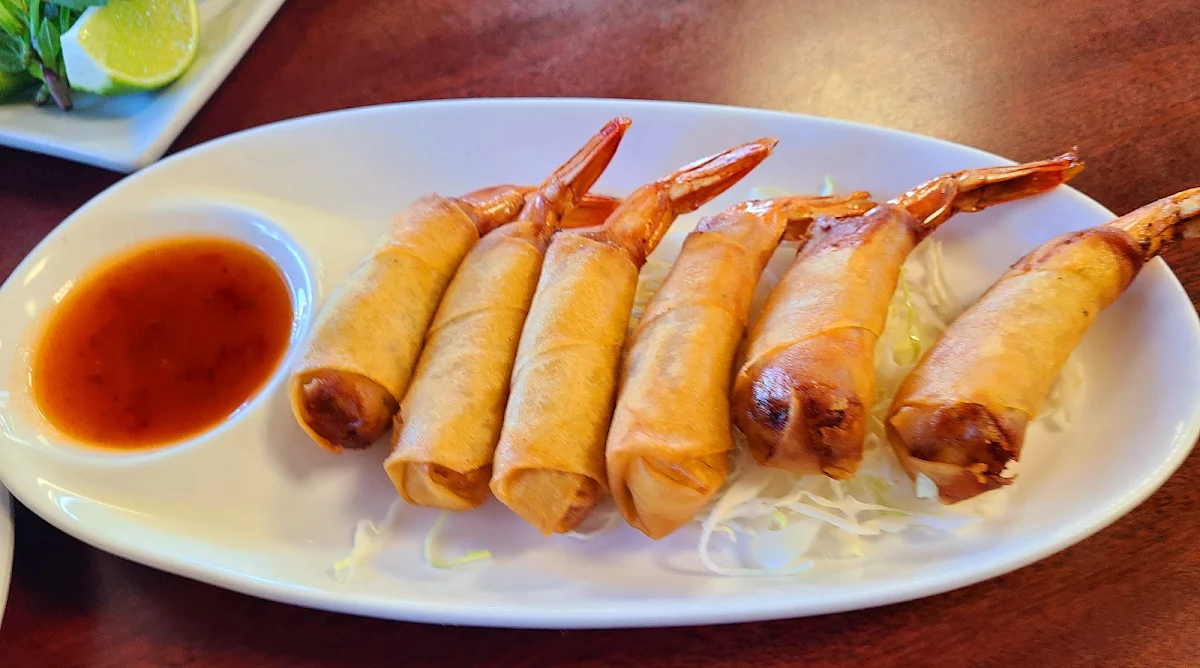 Chicken Egg Rolls