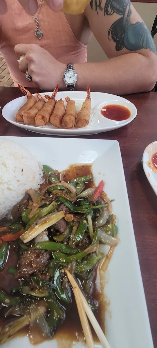 Mongolian Beef