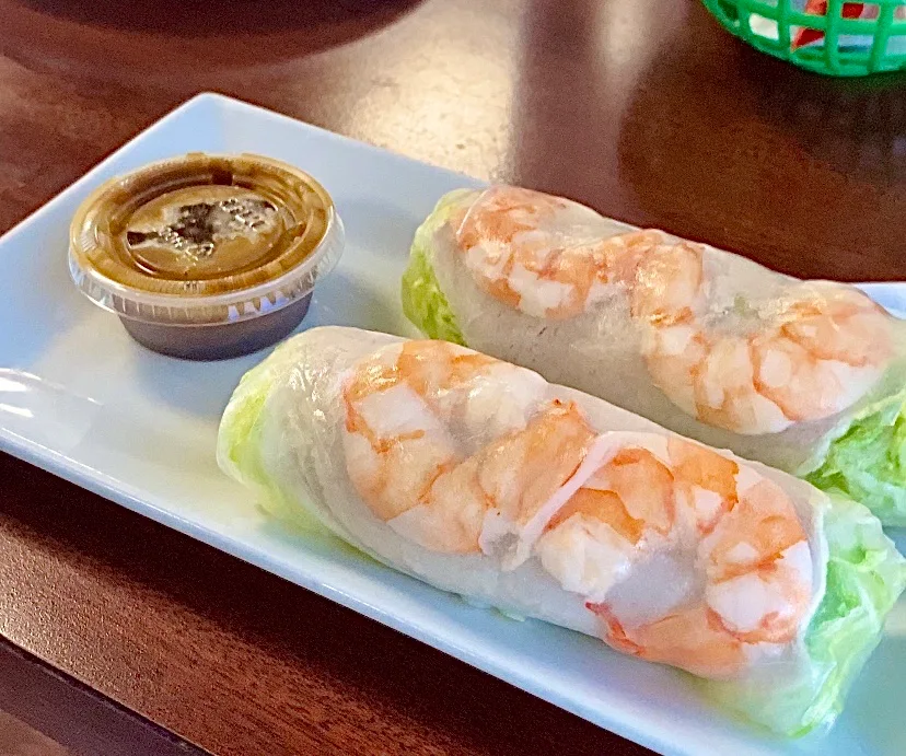 Spring Rolls