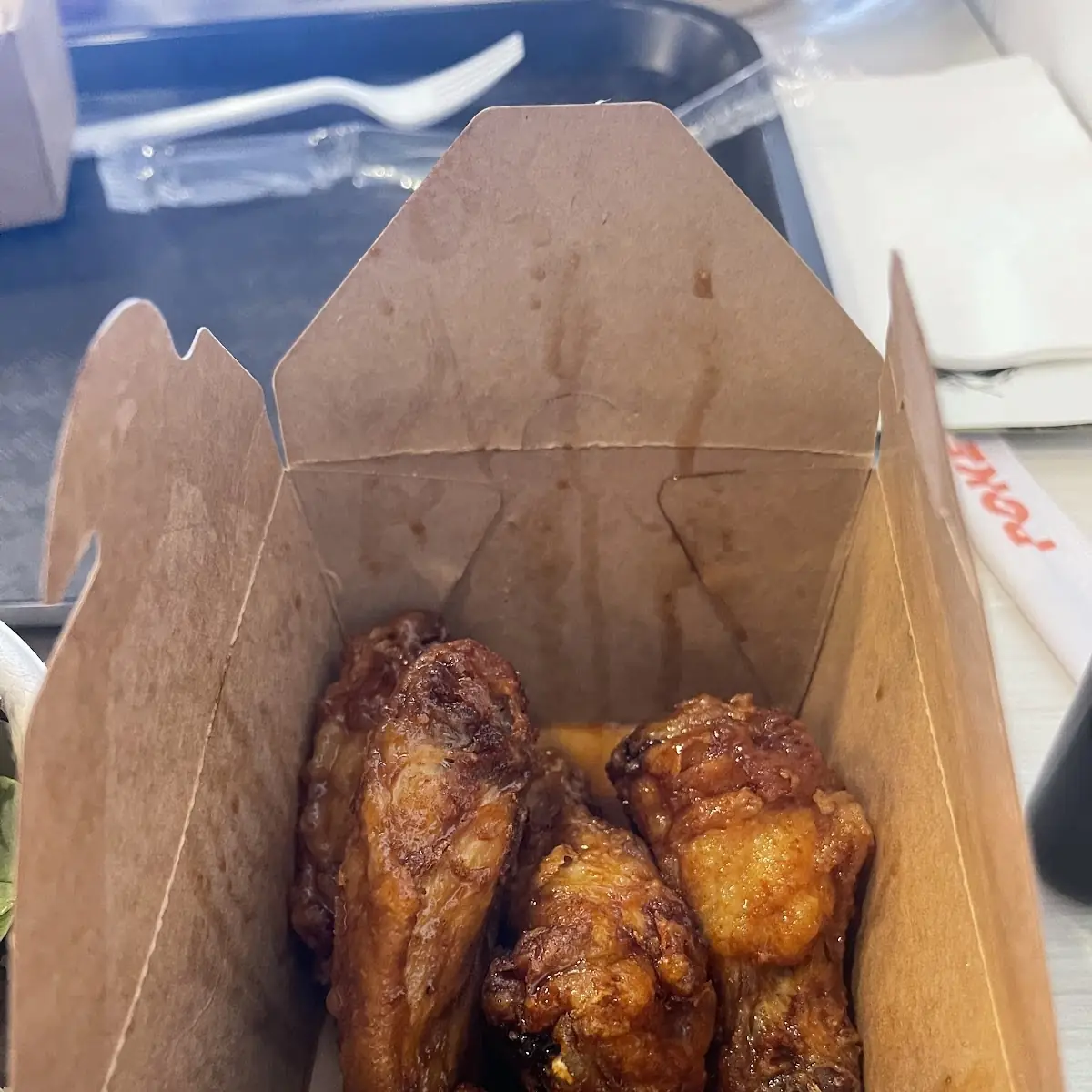 Korean Chicken Wings