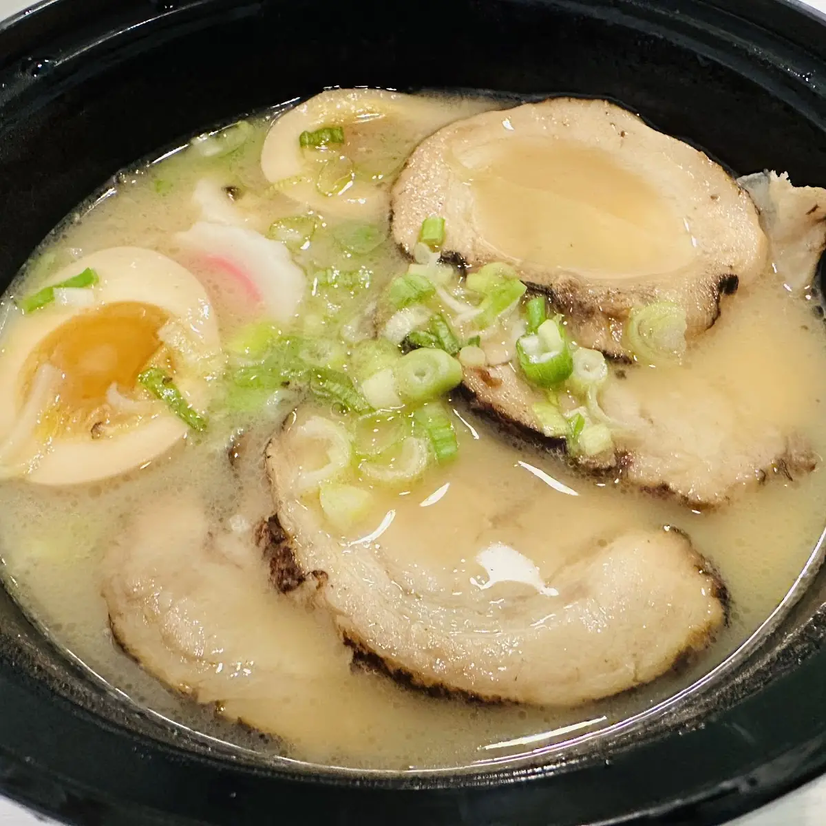 Tonkotsu Ramen