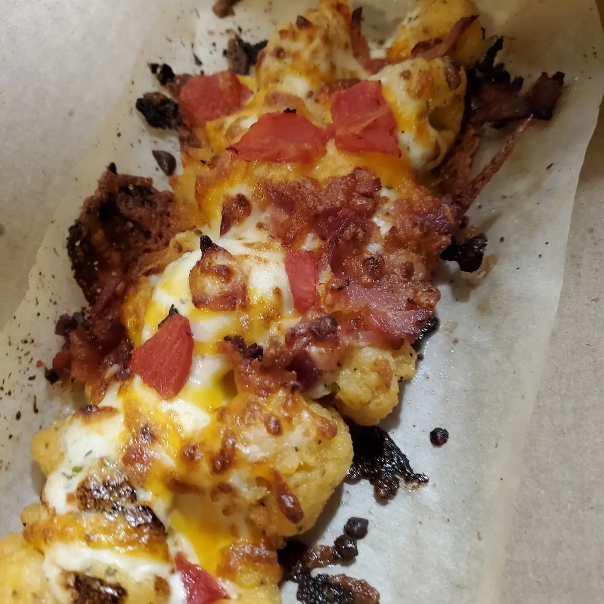 Crispy Bacon Tomato Soecialty Chicken