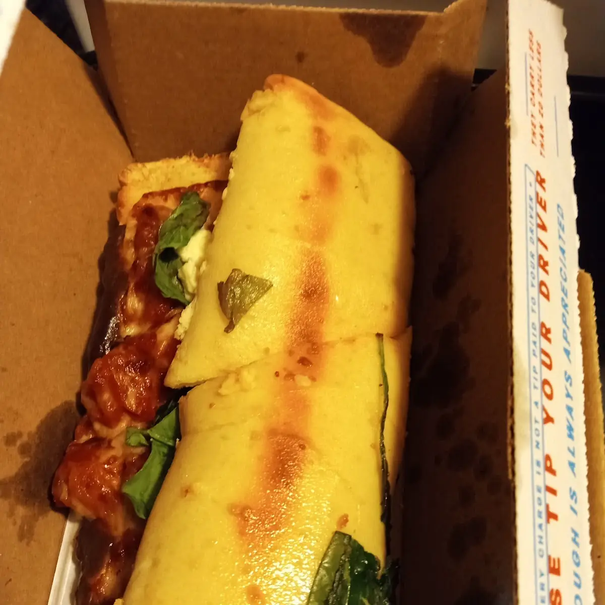 Sausage Sub with Mozzarella Cheese