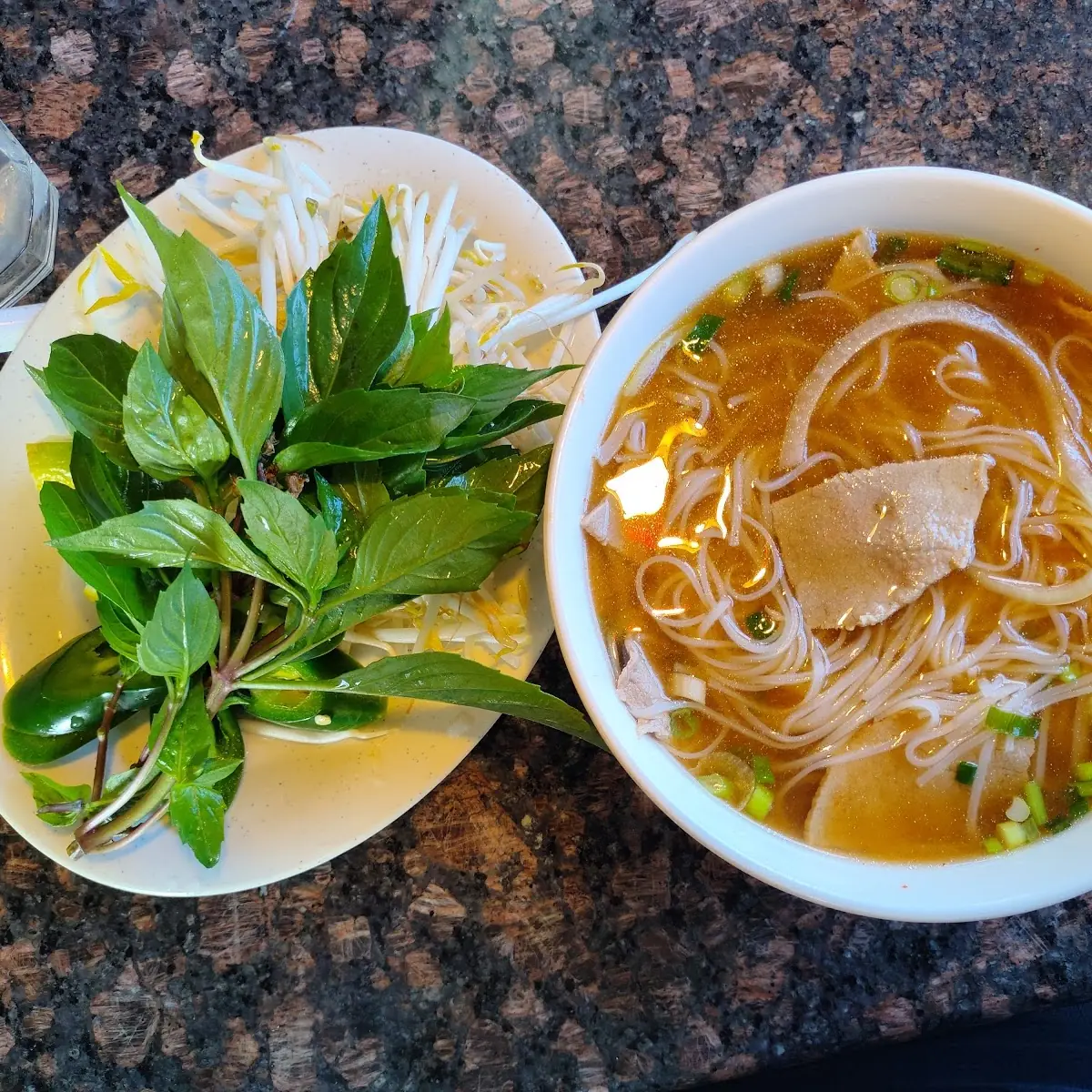 7 Beef Pho