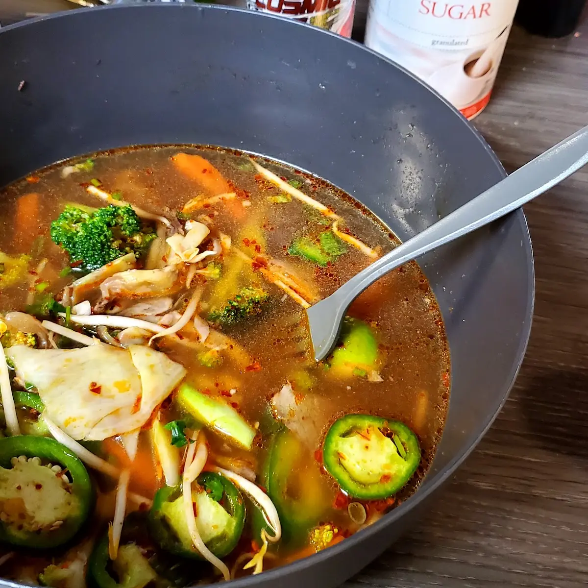 Five Spice Pho