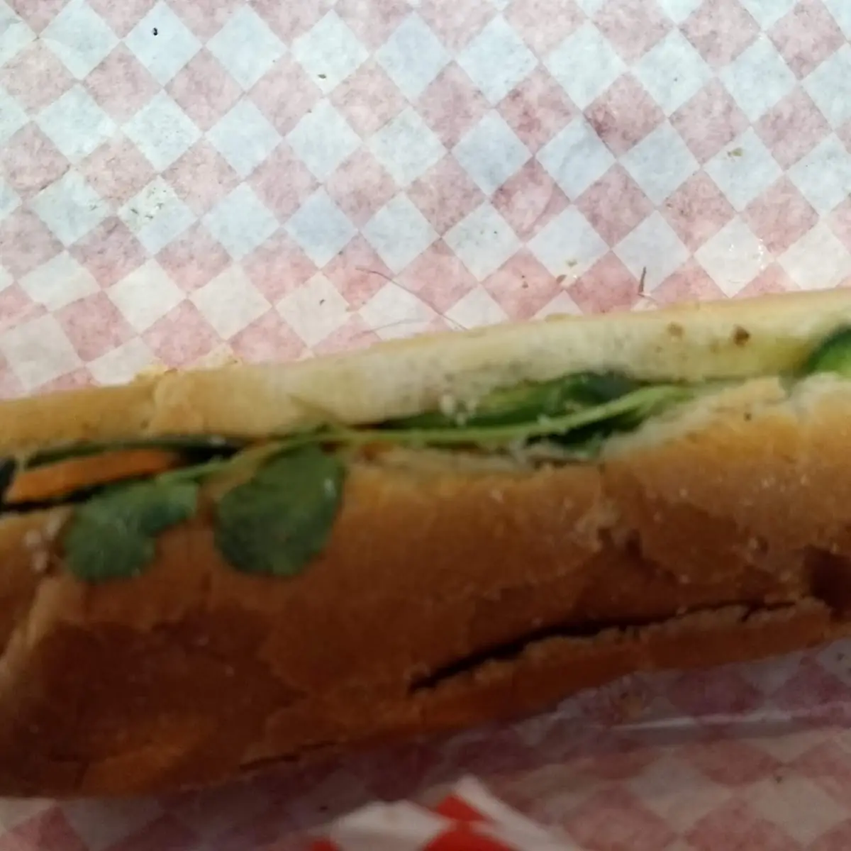 Pork Banh MI