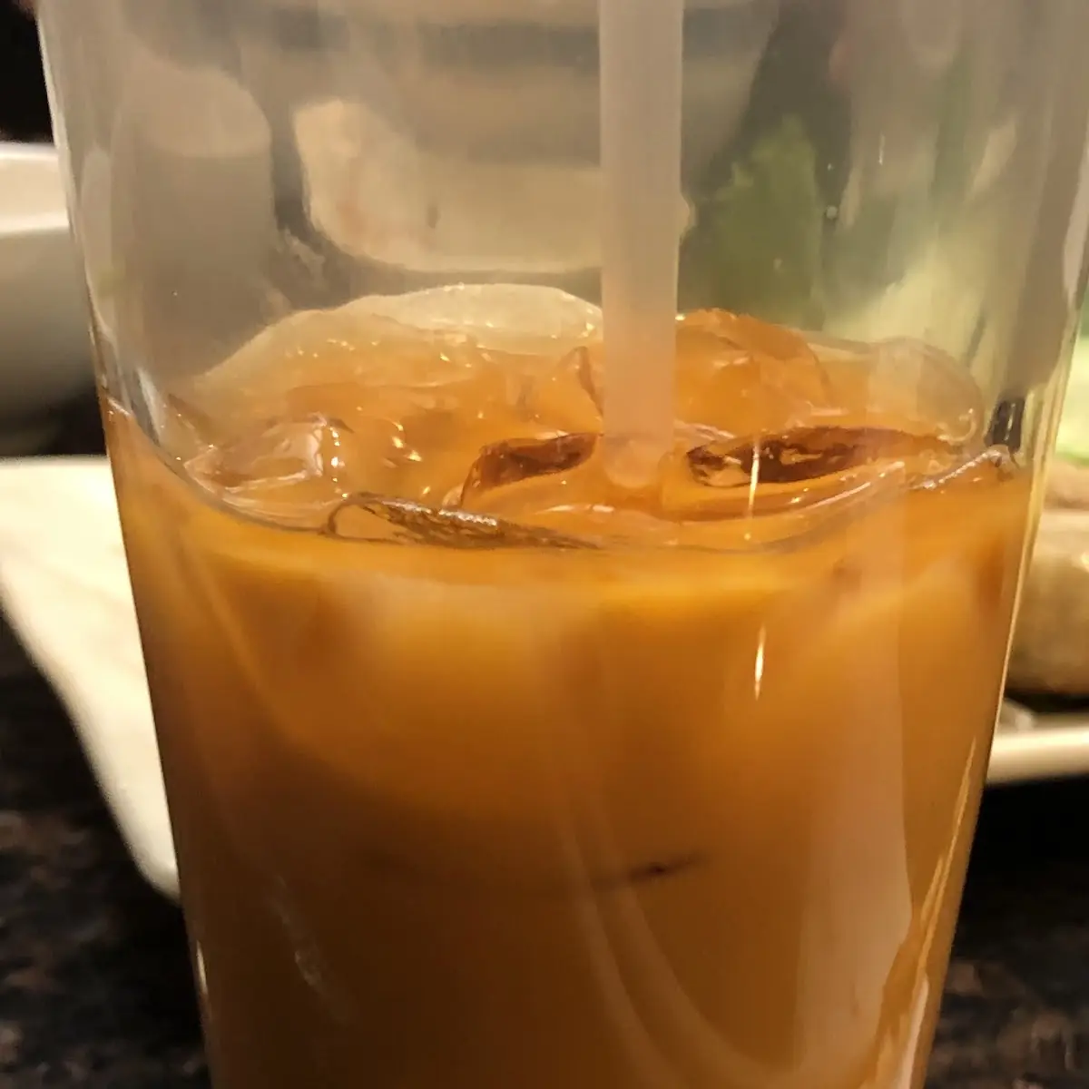 Thai Iced Tea