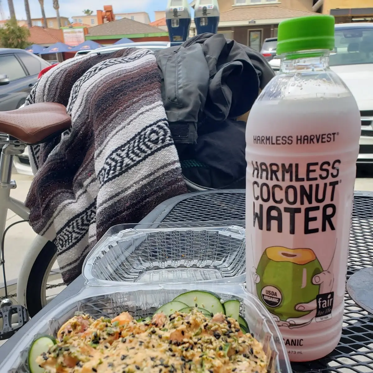 Coconut Water