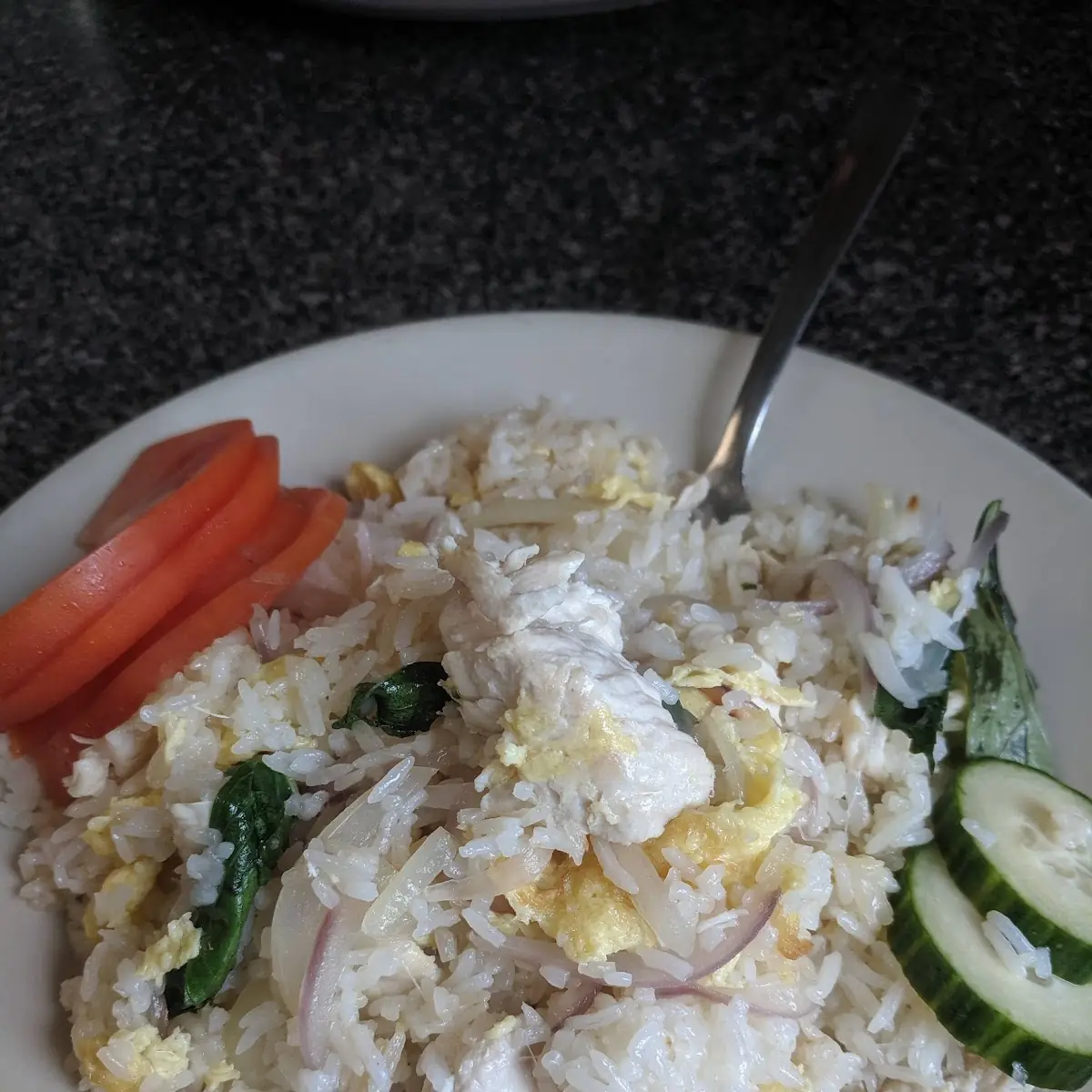 Thai Basil Rice