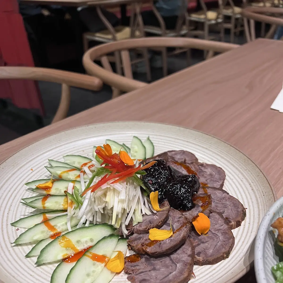Five Spice Beef