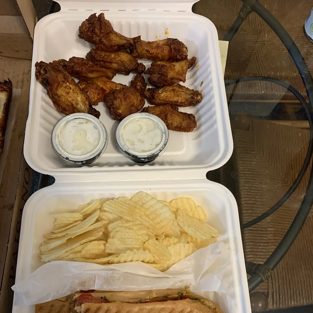Chicken Wings