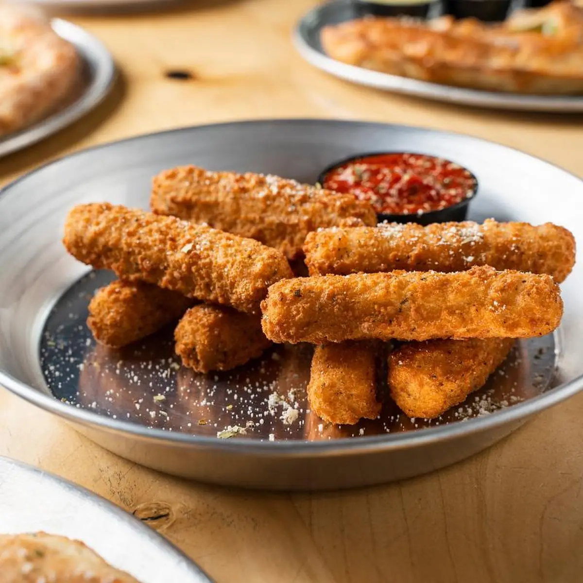 Mozzarella Sticks