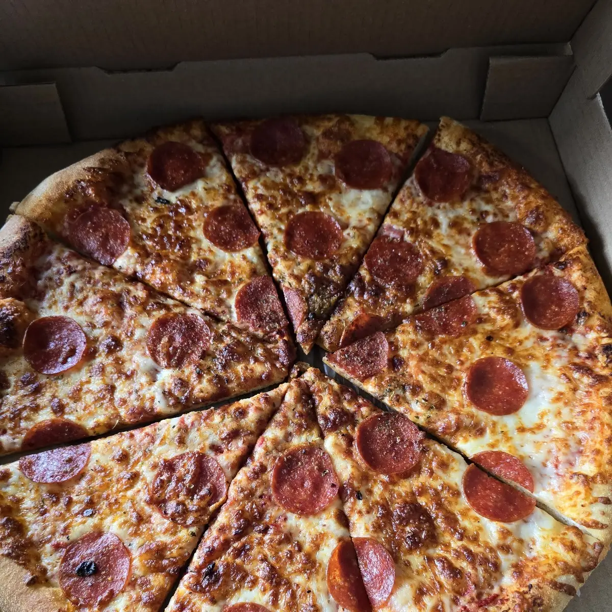 Pepperoni Pizza