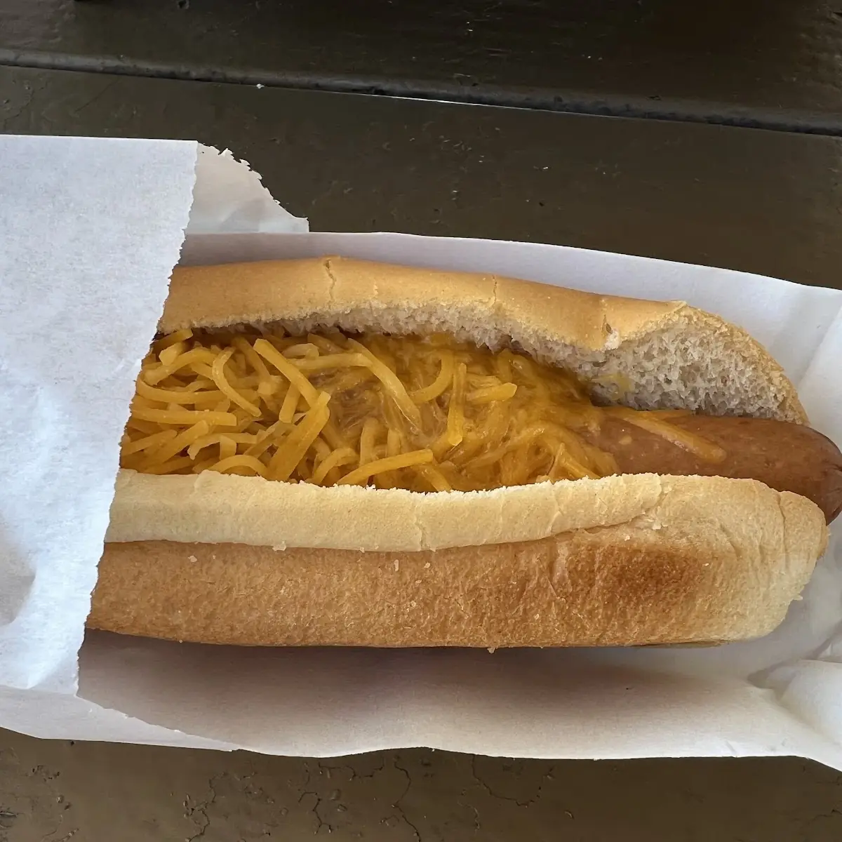 Chili Cheese