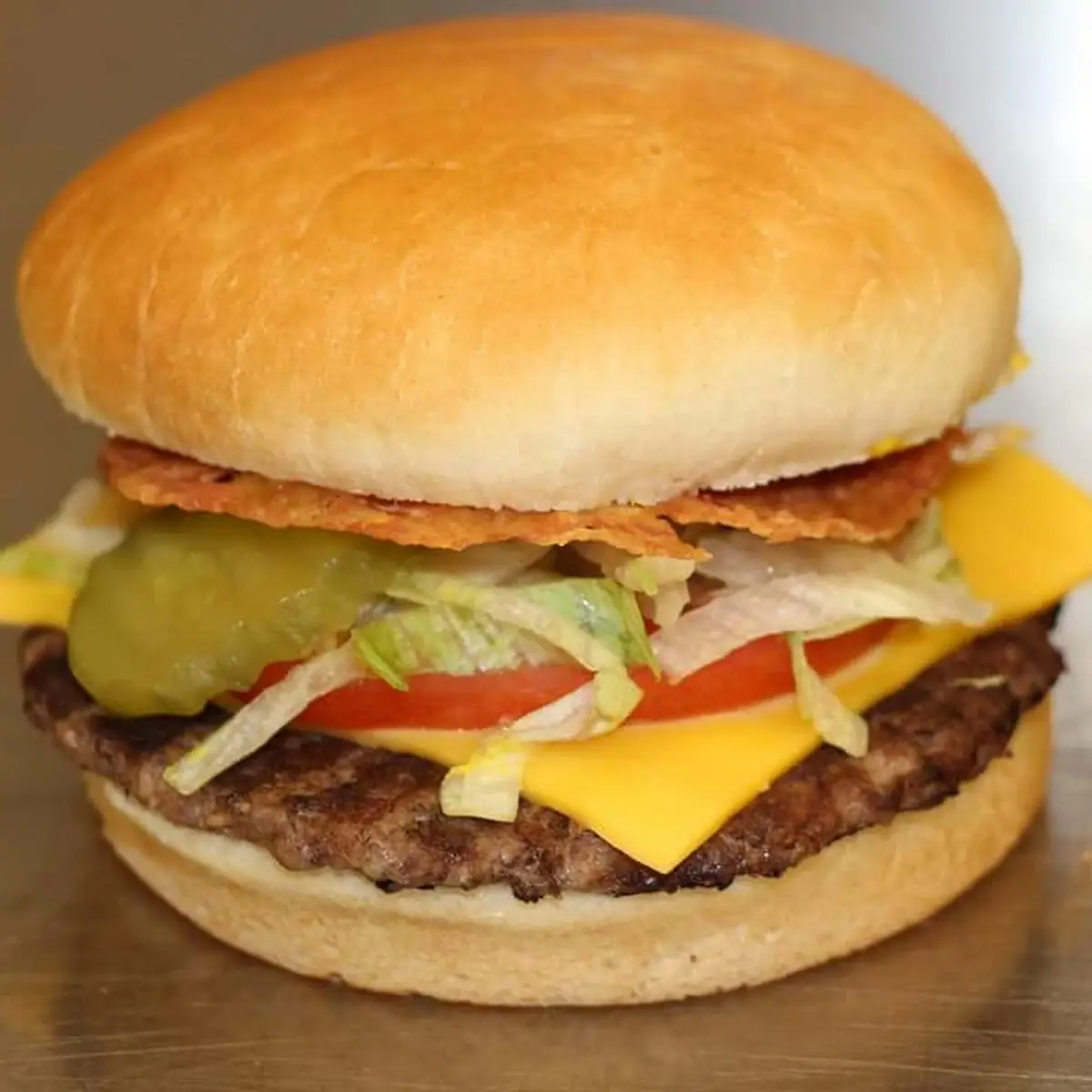 The Texas Burger