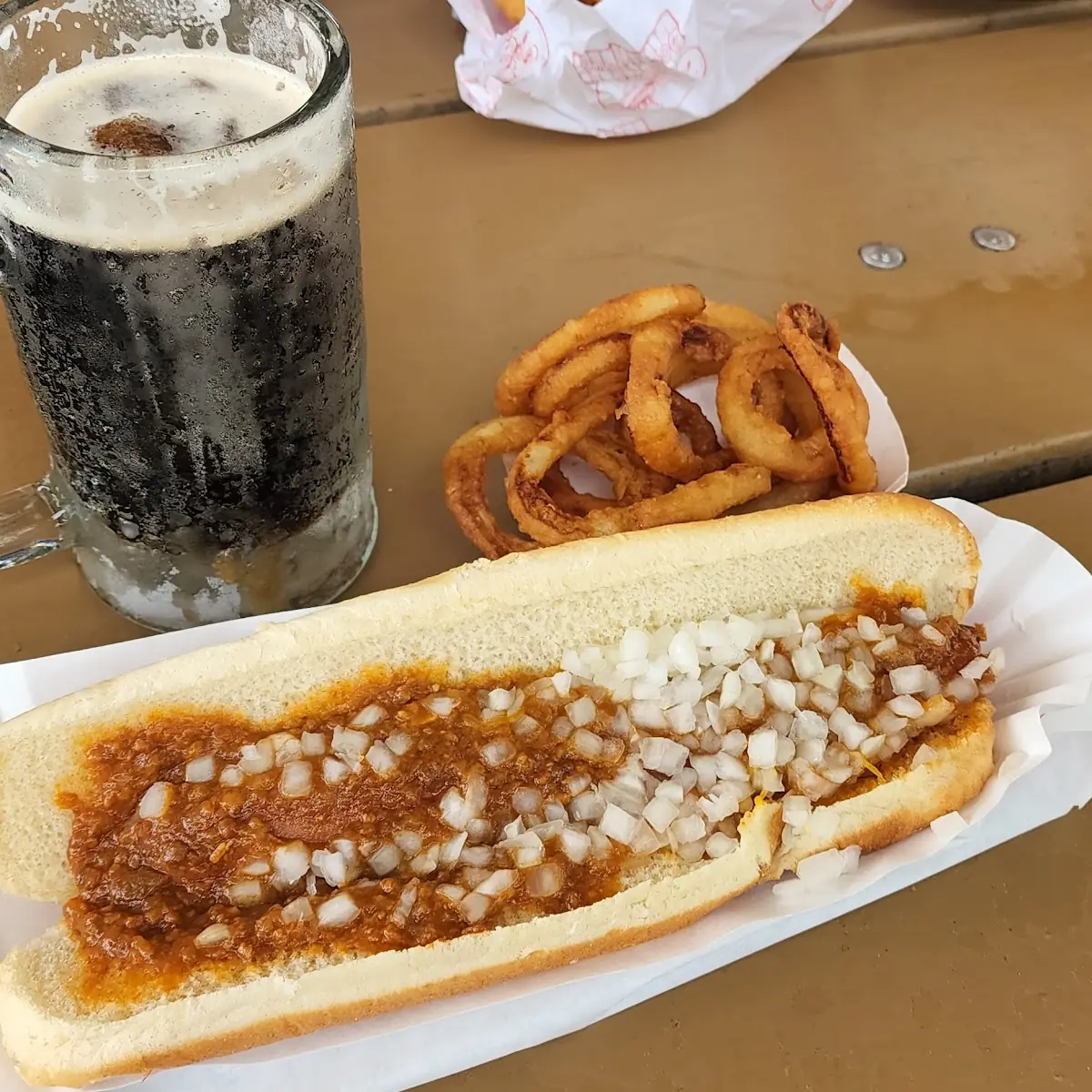 World Famous Coney Dog