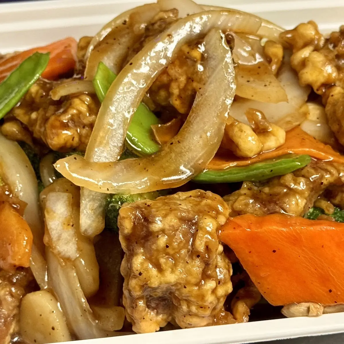 Mongolian Beef