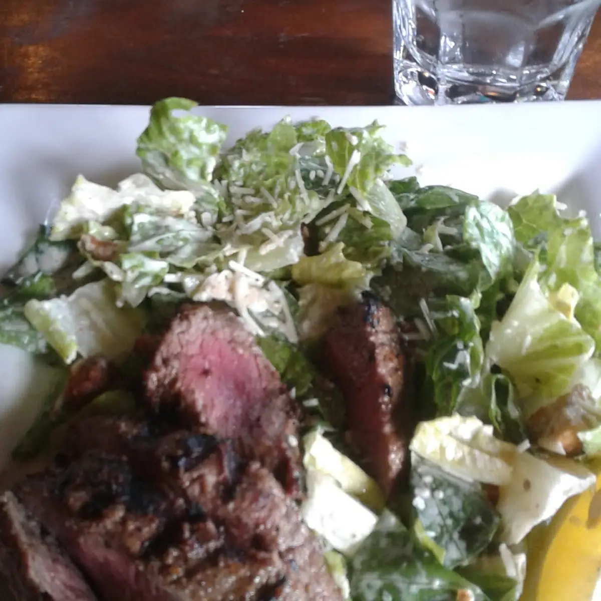 BC Steak Salad
